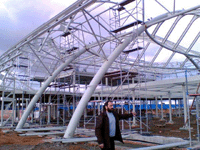 Odbavovac� termin�l Leti�t� Brno-Tu�any